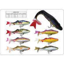 Noval Design Saltwater Soft Fishing Lure